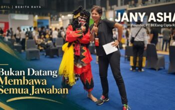 Jany Asha dan BEEang: Ketika Pengalaman Tak Lagi Cukup untuk Menjawab Masa Depan