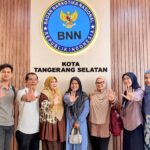 SMP Falatehan Serpong Perkuat Gerakan Sekolah Bersih Narkoba