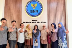 SMP Falatehan Serpong Perkuat Gerakan Sekolah Bersih Narkoba