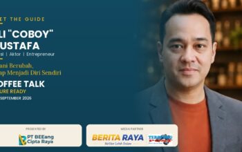 Ali “Coboy” Mustafa dan Perjalanan Karier yang Tak Selalu Lurus