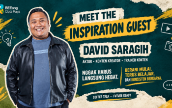David Saragih: Dari Menunggu Panggung hingga Menciptakan Panggung Sendiri