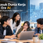 Masuk Dunia Kerja di Era AI: Bagaimana Anak Muda Menyiapkan Diri?