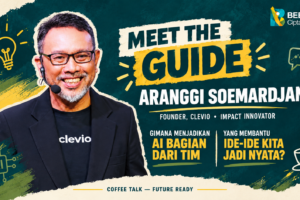 Aranggi Soemardjan: Teknologi Seharusnya Membuat Manusia Lebih Berdaya