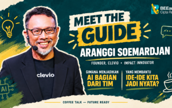 Aranggi Soemardjan: Teknologi Seharusnya Membuat Manusia Lebih Berdaya