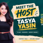 Tasya Yasin, Membawa Percakapan Tetap Hidup di Coffee Talk – Future Ready