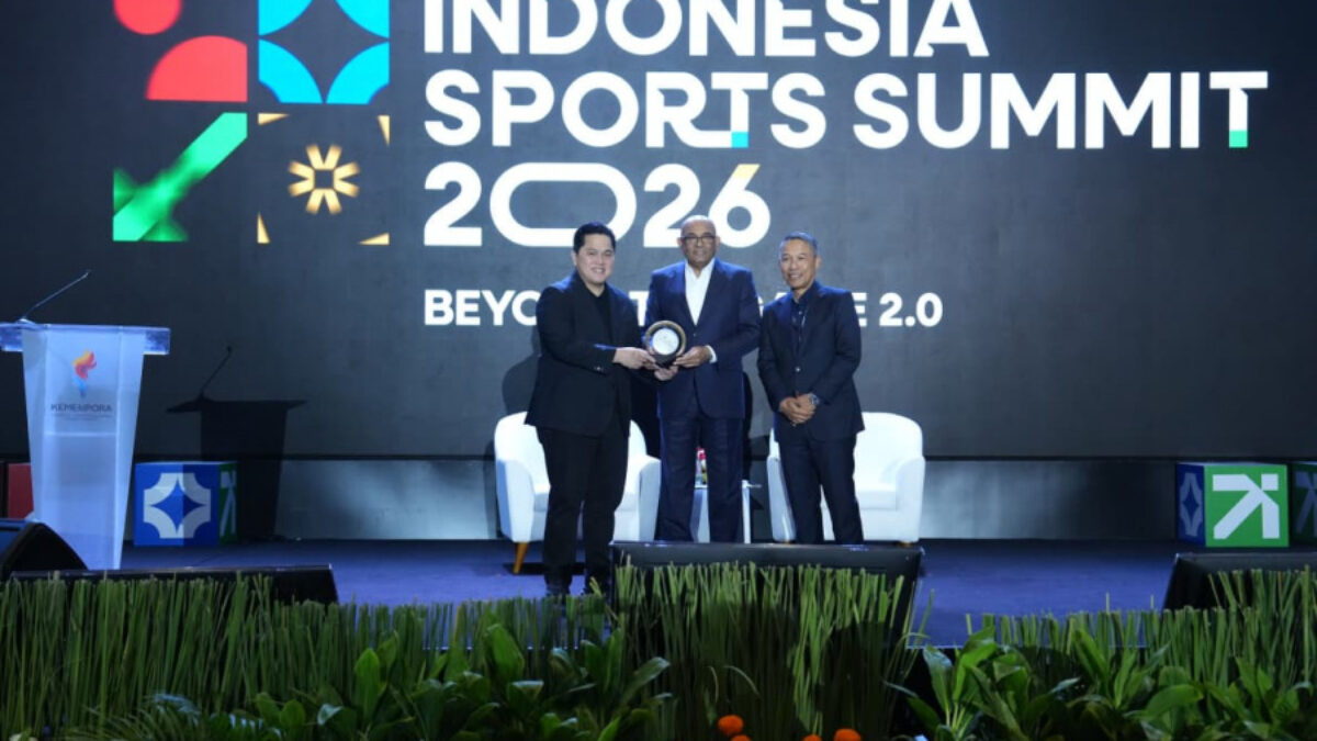 AFC: Kemajuan Sepak Bola Indonesia Jadi Bagian dari Kesuksesan Asia