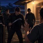 Didatangi Empat Orang, Warga Ciluluk Mengaku Diancam Senjata Tajam